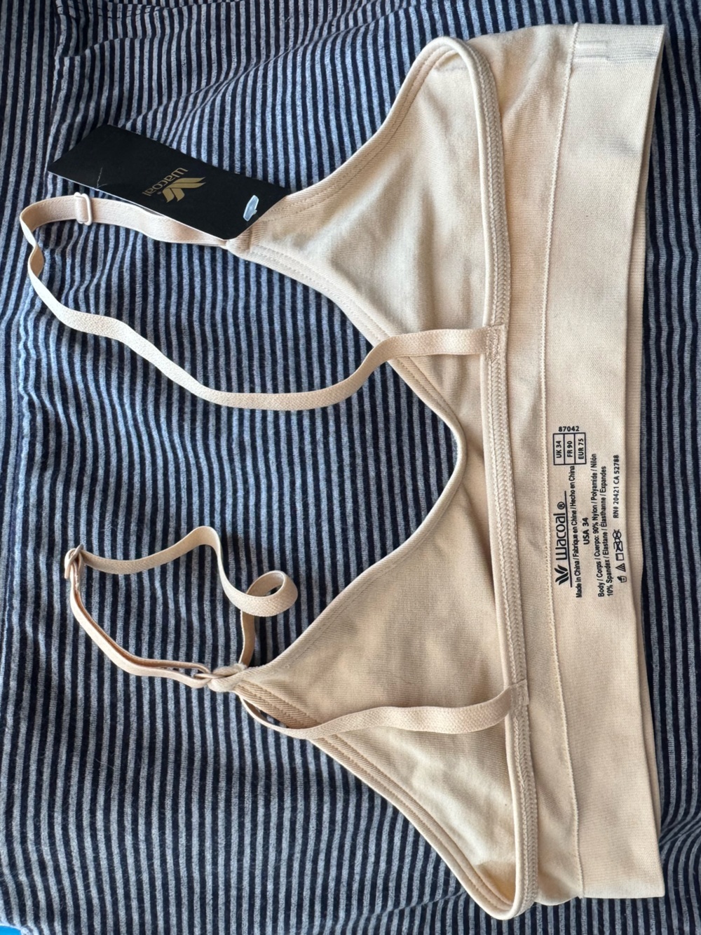 Wacoal bralette - size 34 - Picture 3 of 5